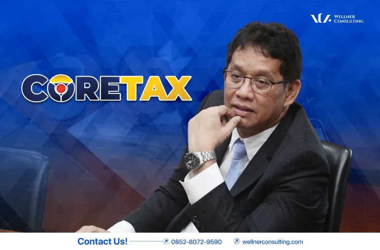 Penerimaan Pajak Melambat, Menkeu Purbaya Evaluasi Coretax