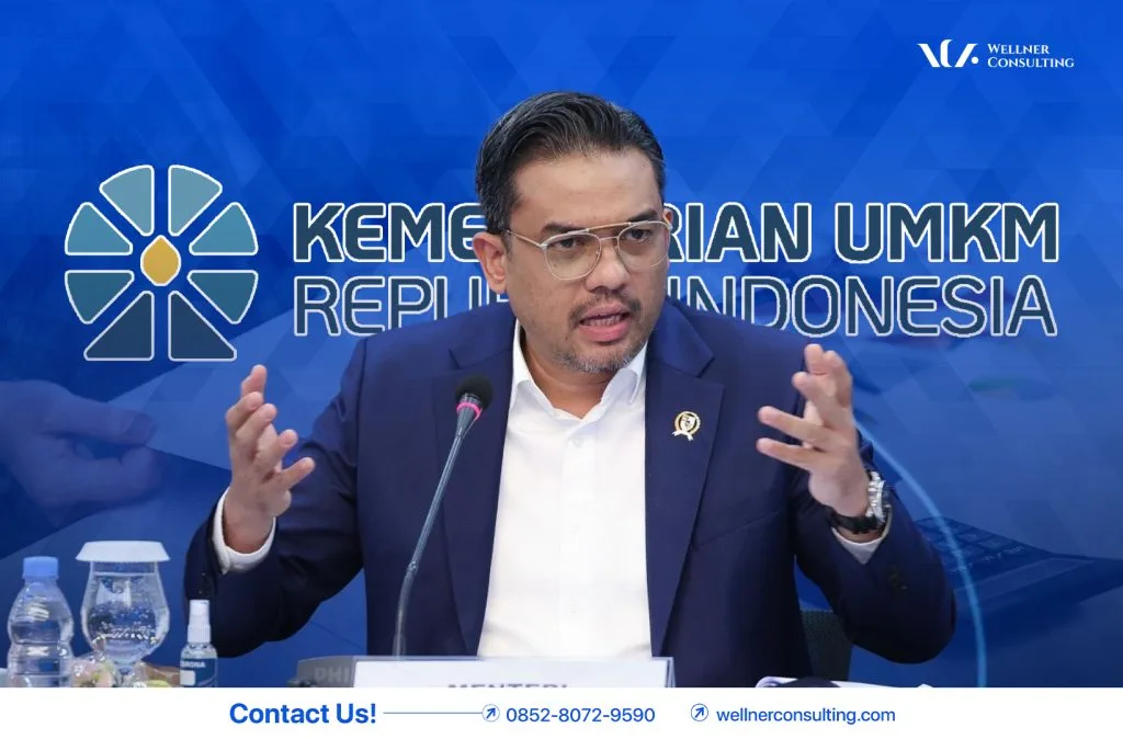 Laporan Menteri UMKM: Program KUR Hasilkan 11 Juta Lapangan Kerja