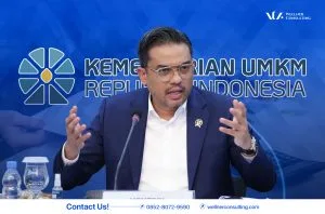 Laporan Menteri UMKM: Program KUR Hasilkan 11 Juta Lapangan Kerja