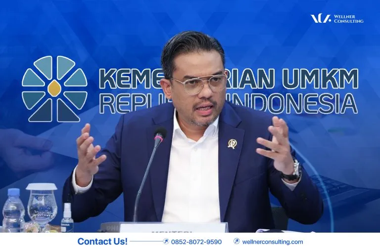 Laporan Menteri UMKM: Program KUR Hasilkan 11 Juta Lapangan Kerja
