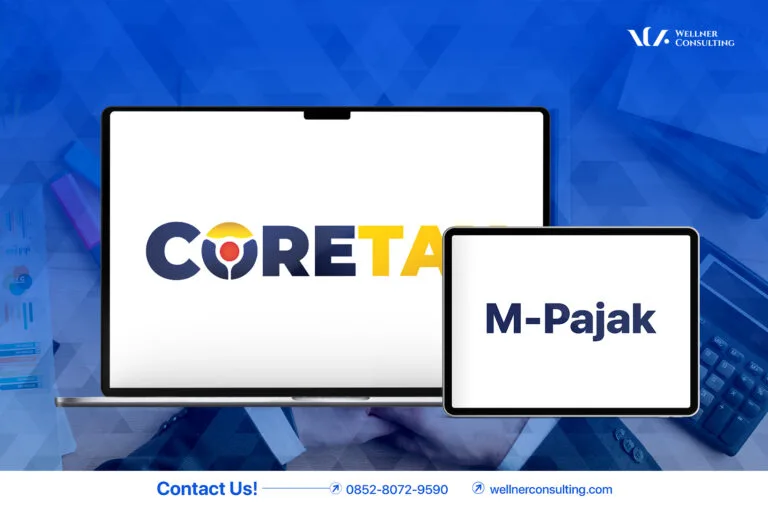 DJP Permudah Aktivasi CORETAX, Kini Bisa Dari M-PAJAK