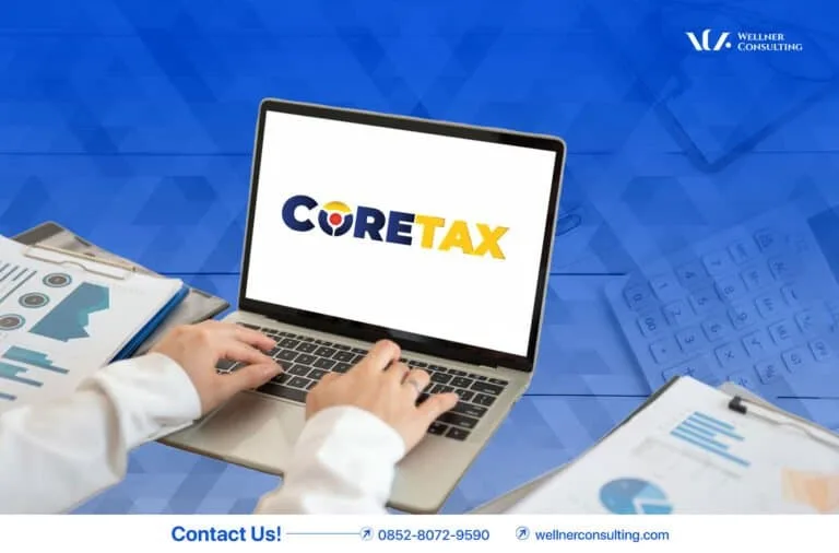 Strategi Aman Lapor SPT Badan Via CORETAX