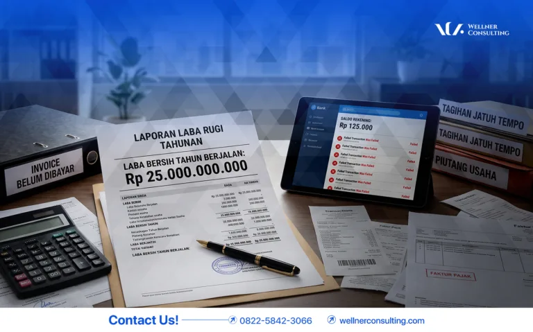 Laba Besar, Cashflow Bermasalah: Ternyata Ini Penyebabnya