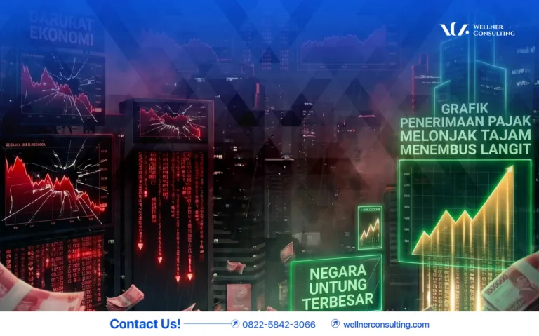 Rupiah Menyentuh Rp17.600, Penerimaan Pajak Justru Naik Tajam