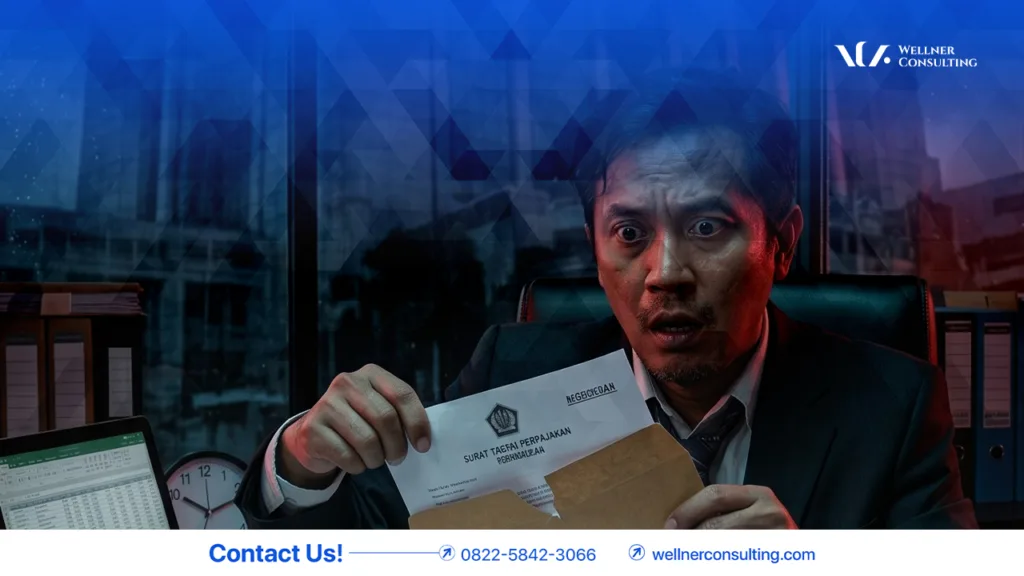 Jangan Panik Saat Dapat SP2DK, Ini Tahapan Yang Perlu Dilakukan