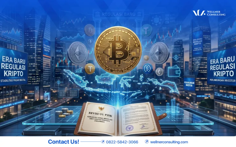 UU P2SK Resmi Direvisi, Ini Dampaknya Bagi Investor Kripto