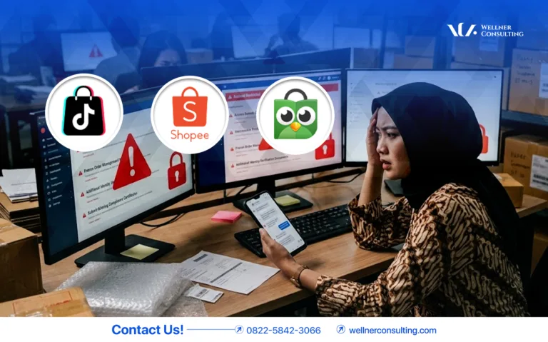 Aturan Baru Resmi Berlaku! Seller E-Commerce Tanpa NIB Bisa Diblokir