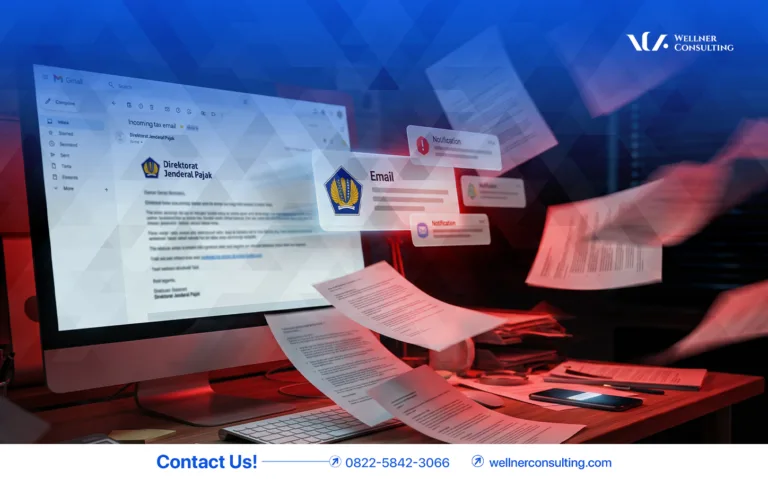 DJP Kirim Tagihan Pajak Lewat Email? Jangan Abaikan Hal Ini