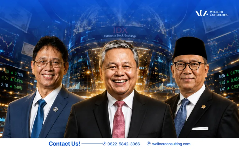 BI, KEMENKEU, Dan DANANTARA Bisa Punya Sama BEI, Ini Risiko Dan Peluang Bagi Investor