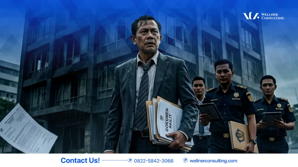 Perusahaan Sudah Pailit Tetap Bisa Ditagih Pajak, Ini Penyebab!