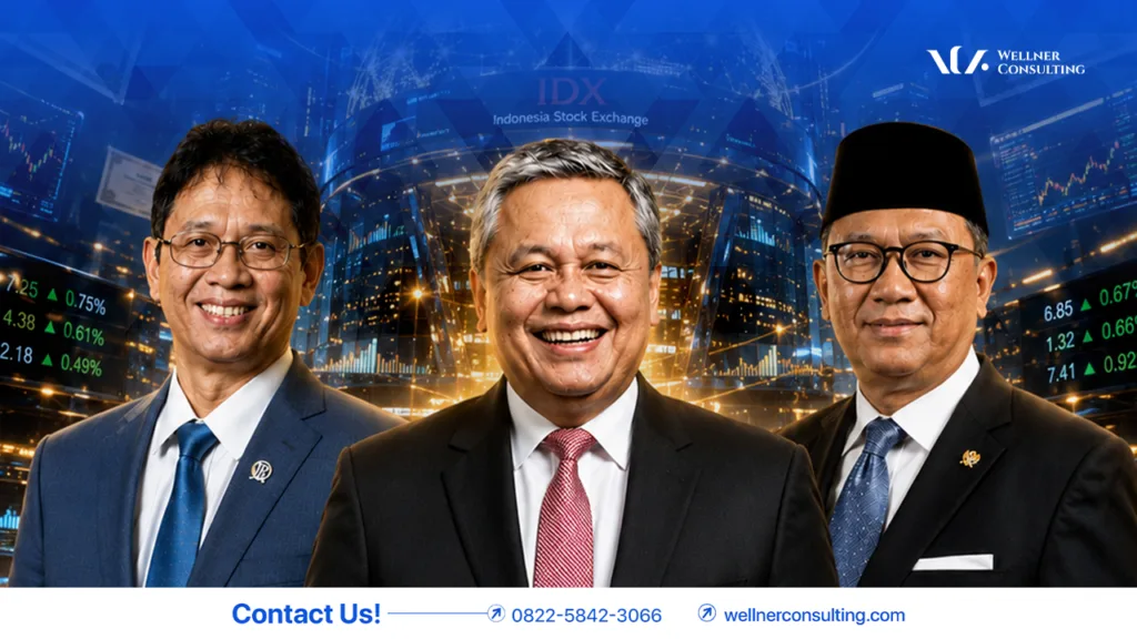 BI, KEMENKEU, Dan DANANTARA Bisa Punya Sama BEI, Ini Risiko Dan Peluang Bagi Investor
