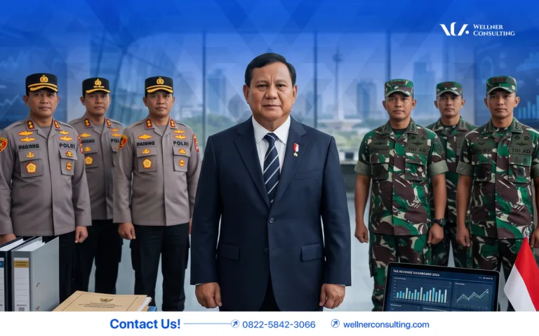 DJP Mulai Libatkan TNI & Polri dalam Pengawasan Pajak