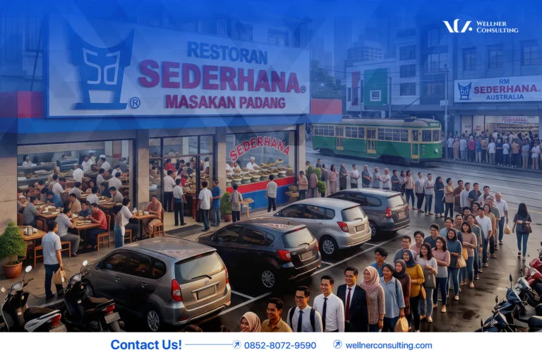 Kesuksesan RM Sederhana Tembus Pasar Australia