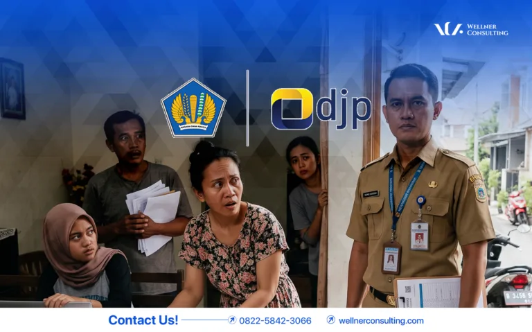 Data Sensus Ekonomi Digunakan Untuk Pendataan Kantor Pajak? Ini Faktanya!
