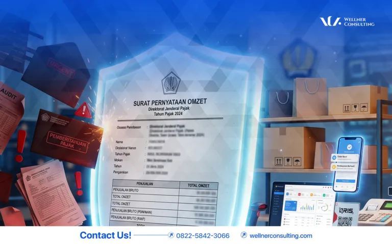 Cara Membuat Surat Pernyataan Omzet Untuk Seller Shopee, Tokopedia, Lazada, dan Blibli