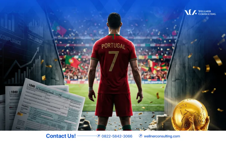 Kantongi Hadiah Rp260 M Meski Gagal Juara, Portugal Berpotensi Ditagih Pajak AS?