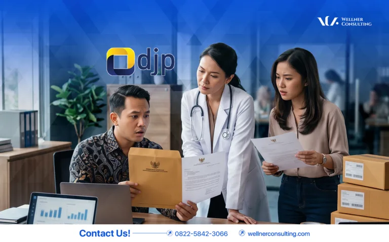 DJP Bisa Kirim SP2DK Ke Karyawan, Dokter, Hingga Seller Online