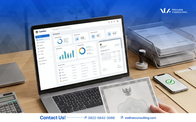 Panduan Mengajukan Suket UMKM via Coretax DJP