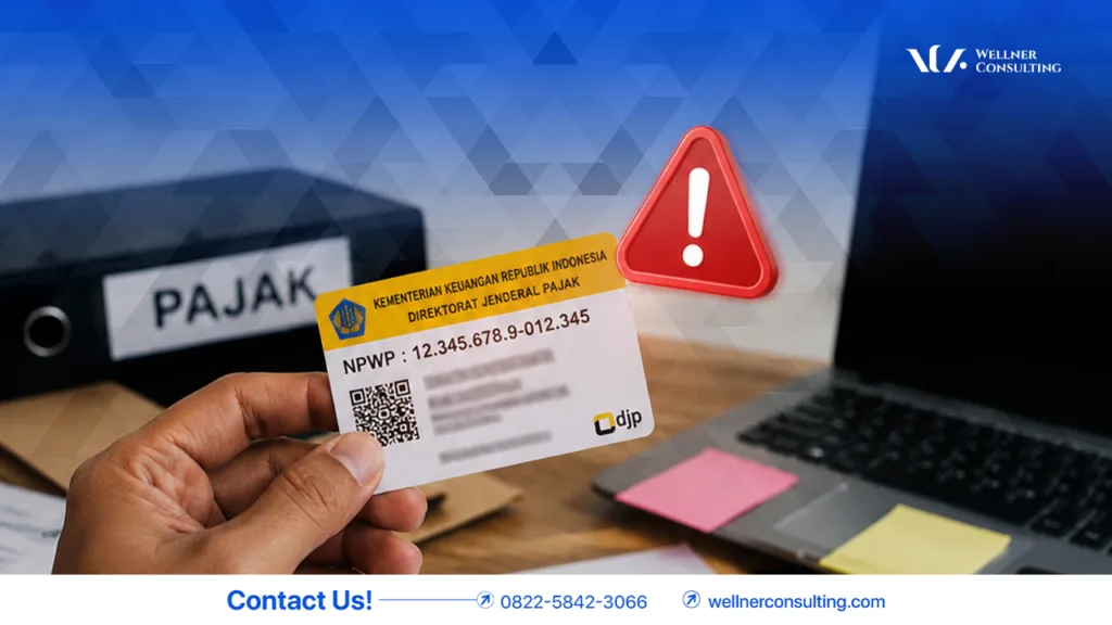 Jangan Biarkan NPWP Tetap Aktif Jika WP Dalam Kondisi Ini