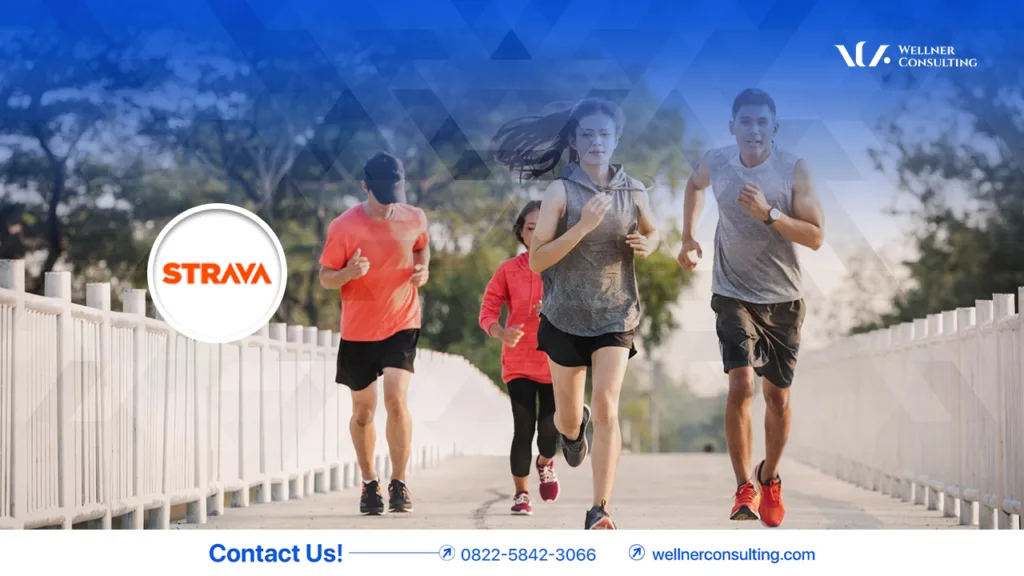 DJP Resmi Tunjuk Strava Sebagai Pemungut PPN PMSE, Langganan Premium Kini Kena PPN 11%