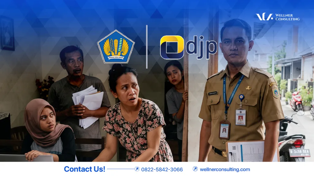 Data Sensus Ekonomi Digunakan Untuk Pendataan Kantor Pajak? Ini Faktanya!