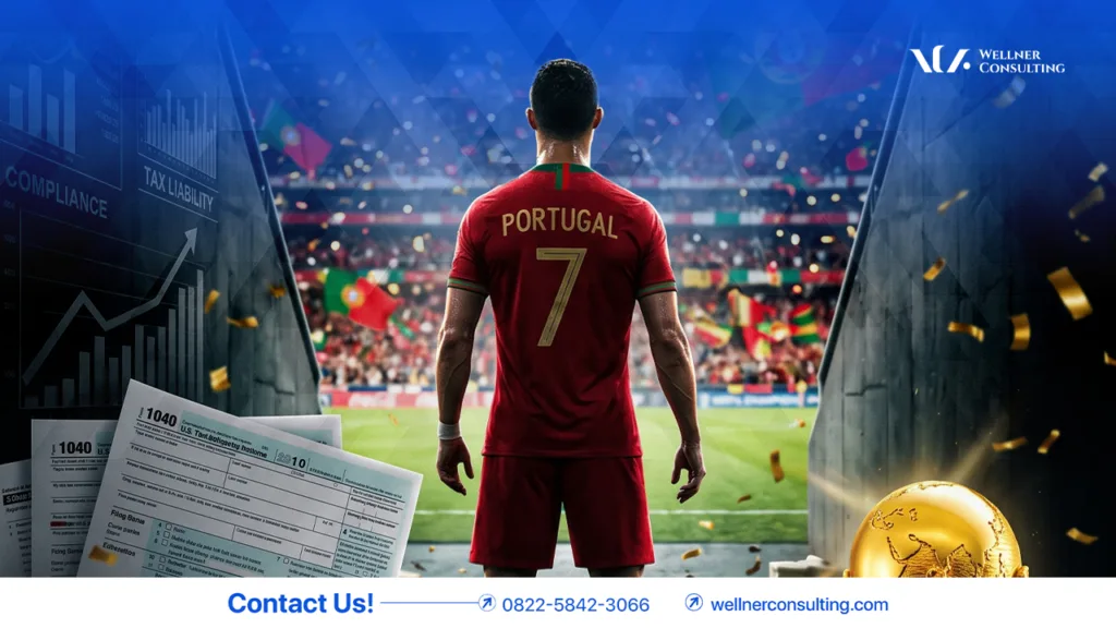 Kantongi Hadiah Rp260 M Meski Gagal Juara, Portugal Berpotensi Ditagih Pajak AS?