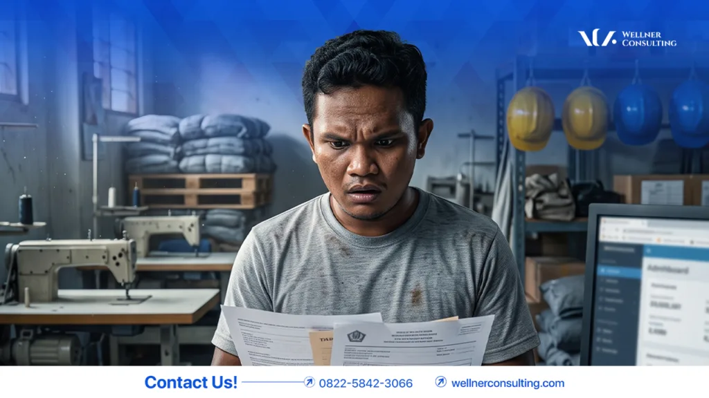 Mantan Buruh Gudang Di Sumatera Utara Ditagih Pajak Rp11,58 Miliar