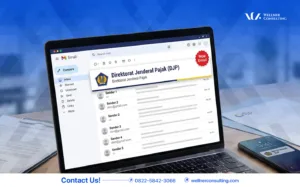 DJP Mulai Kirim Email Ke WP Badan Baru Terdaftar
