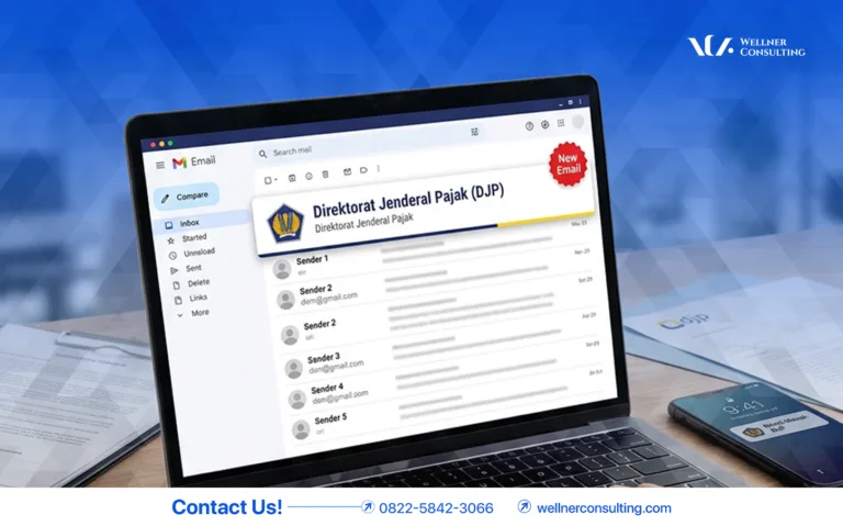 DJP Mulai Kirim Email Ke WP Badan Baru Terdaftar