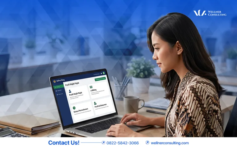 4 Menu Coretax Yang Wajib Dicek WP Secara Rutin
