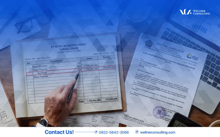 Kesalahan Jurnal Bisa Memicu SP2DK? Ini Penjelasannya