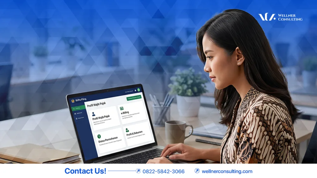4 Menu Coretax Yang Wajib Dicek WP Secara Rutin
