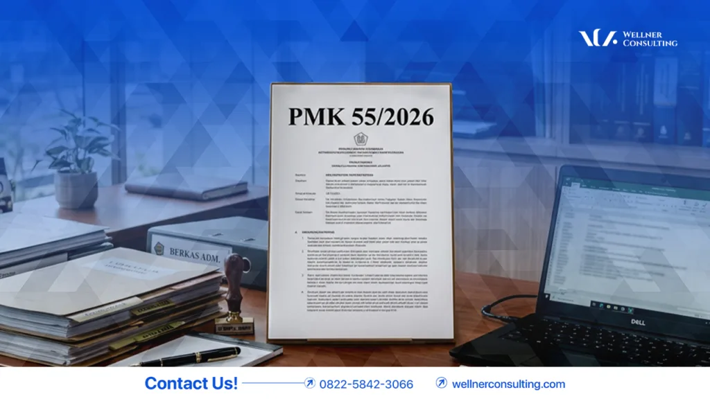 5 Perubahan Utama PMK 55/2026 dari PMK 44/2026