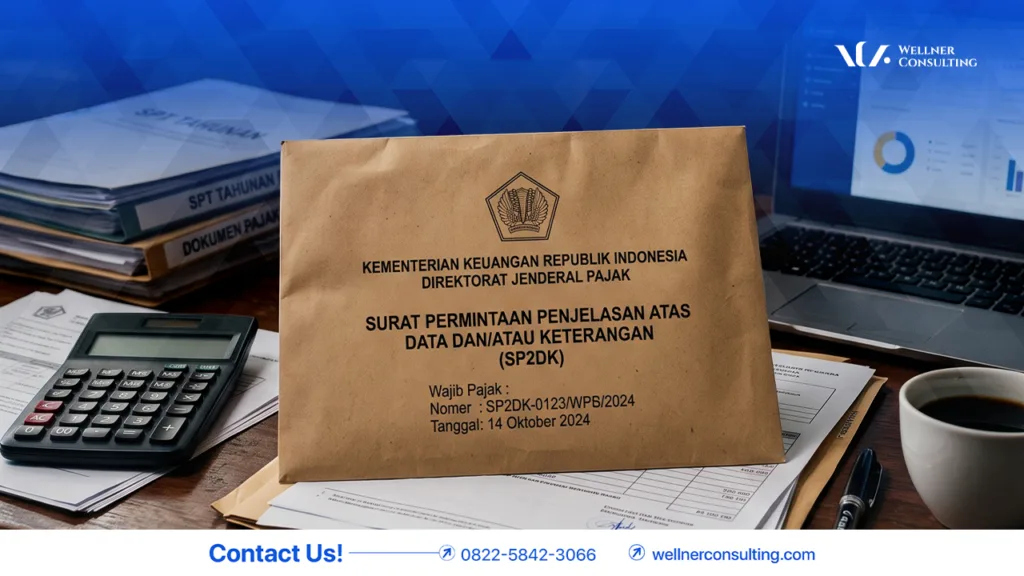 3 Kesalahan Fatal Perusahaan Saat Menerima SP2DK