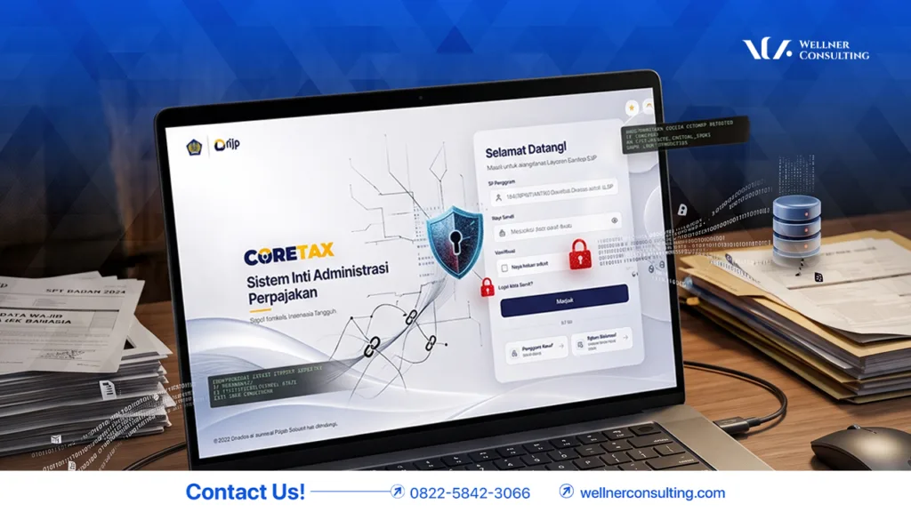 Data Coretax Diklaim Bocor, DJP Akhirnya Buka Suara