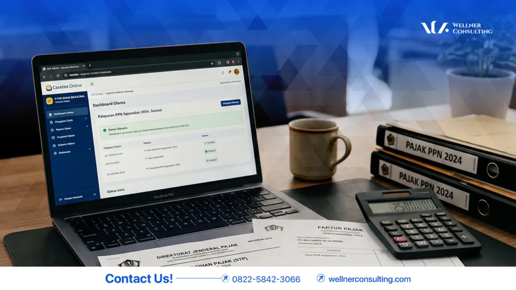3 Kesalahan yang Sering Terjadi Saat Mengurus PPN di Coretax