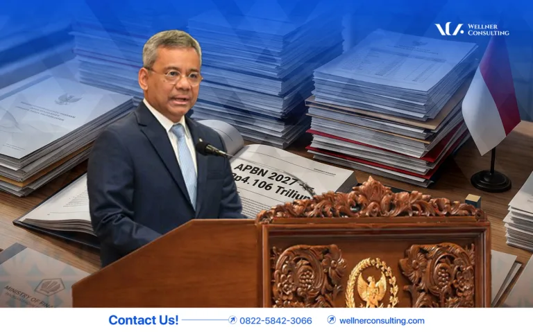 APBN 2027 Resmi Disahkan, Belanja Negara Tembus Rp4.106 Triliun
