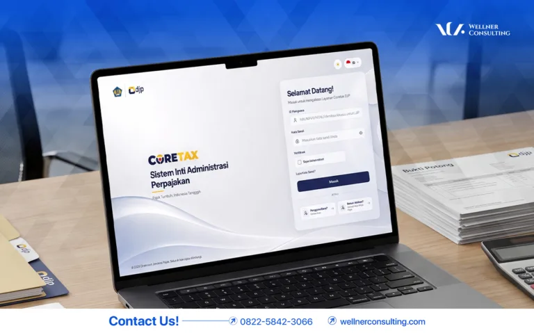 Coretax Ubah Skema Pembetulan SPT Jadi Replace