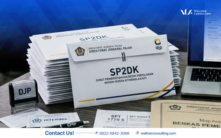 DJP Kirim 454.377 SP2DK hingga September 2026