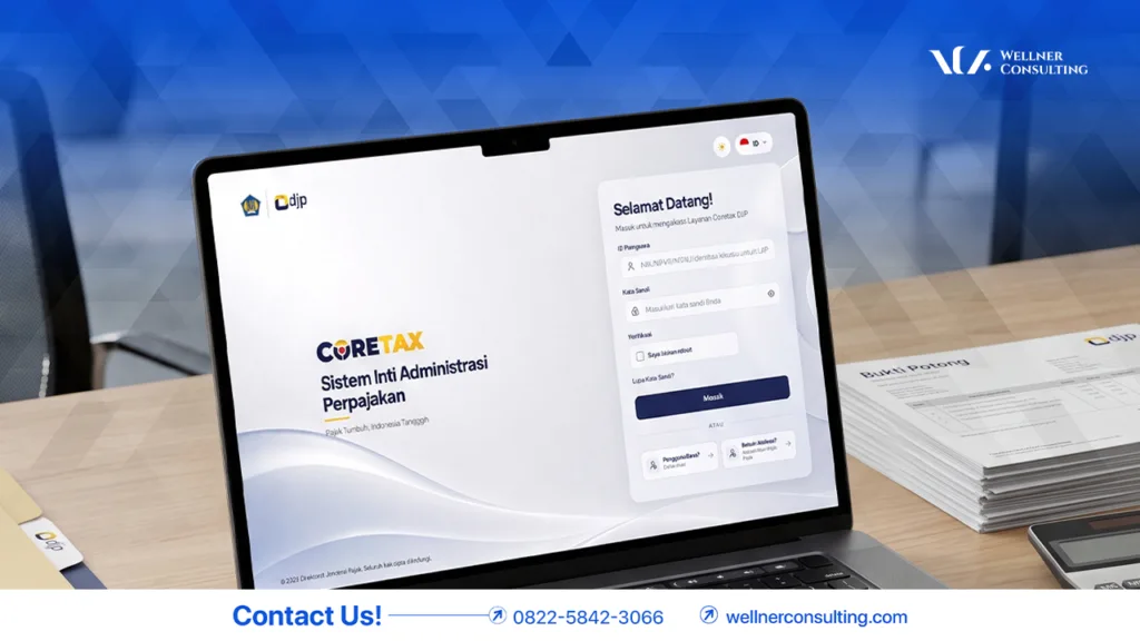 Coretax Ubah Skema Pembetulan SPT Jadi Replace