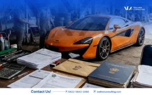 Mekanik di Tangerang Ditagih Pajak McLaren Rp137 Juta
